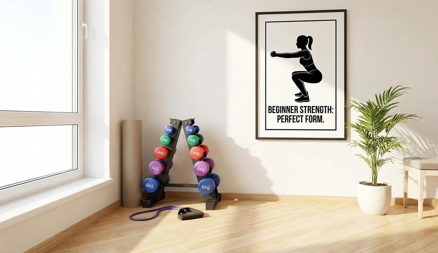 Strength Training for Beginners